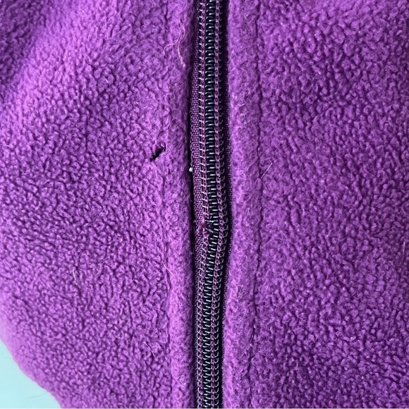 Columbia Women's Benton Springs Zip-Front Fleece Jacket, size 1x - Picture 6 of 6